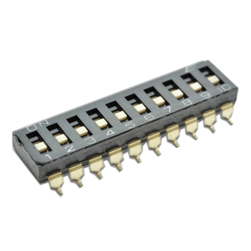 KAE Series Low Profile DIP Switch