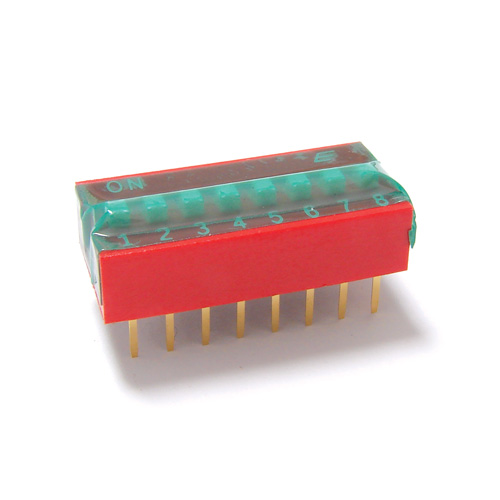 KAS Series DIP Switch