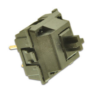 KS1100 Series Pushbutton Switch with Keyboard Functionality