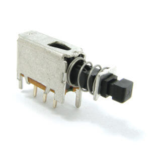 LC Series Right Angle Pushbutton Switch