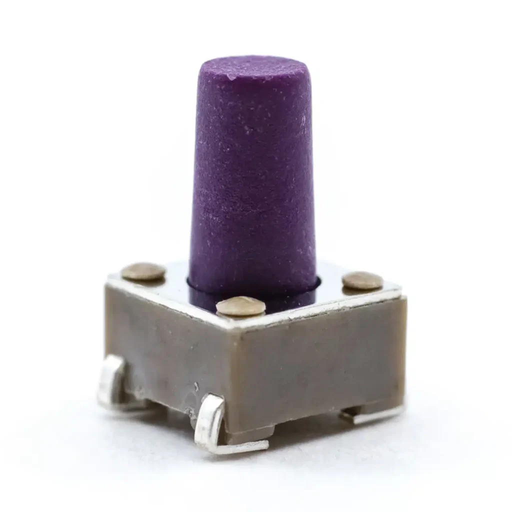 LL3301 Series Long Life SMT Tactile Switch