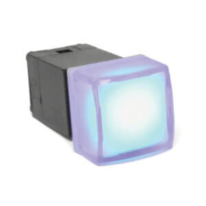 LP16 Series Long Life, Illuminated Pushbutton Switch