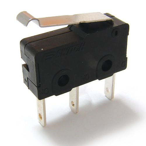 MS Series Miniature Snap Action Switch