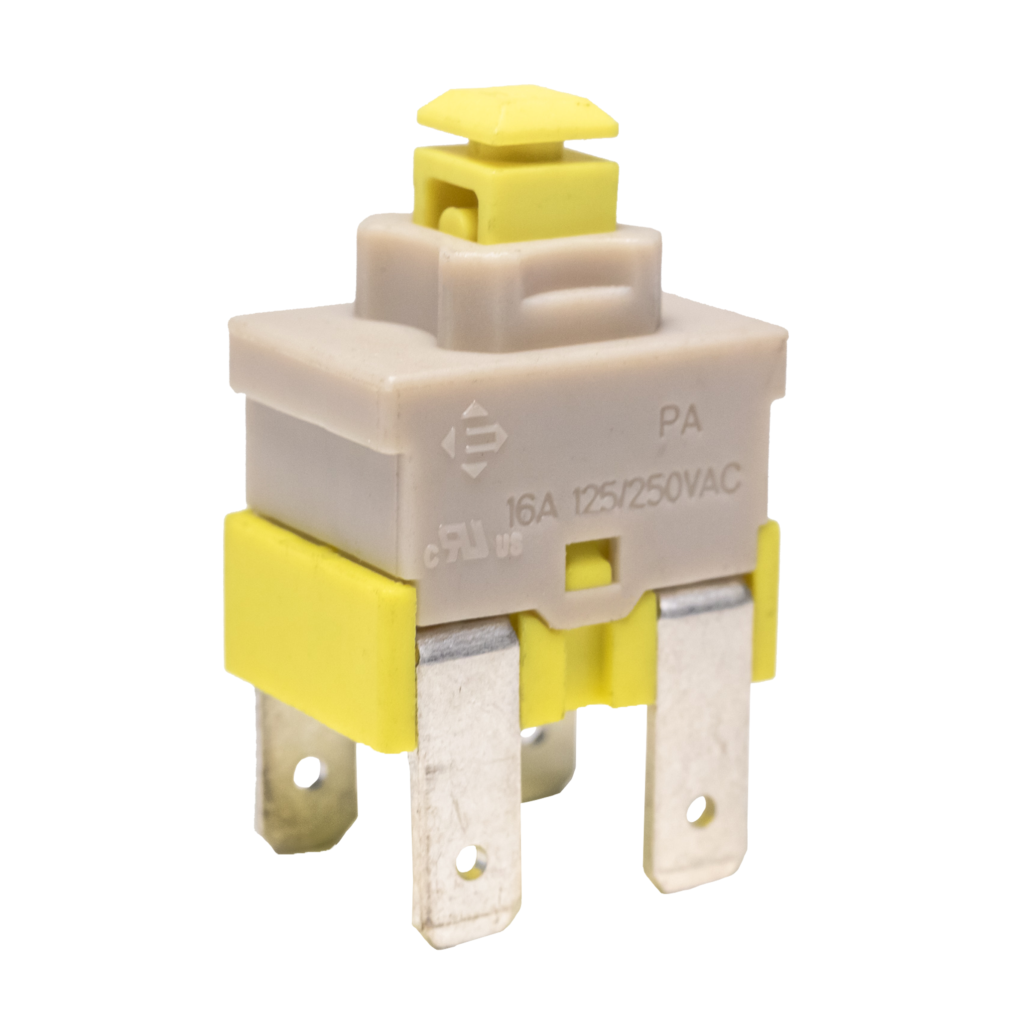 PA5 Series Power Pushbutton Switch