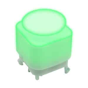 PB350 Series Illuminated, Long Travel Pushbutton Switch