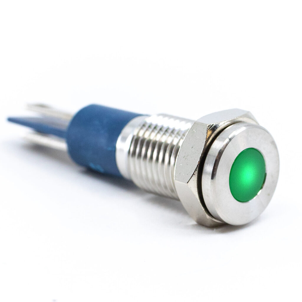 PVL Series Illuminated Pilot Indicator