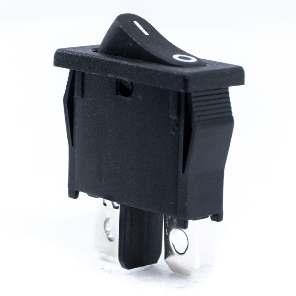 R6 Series Slim, Power Rocker Switch
