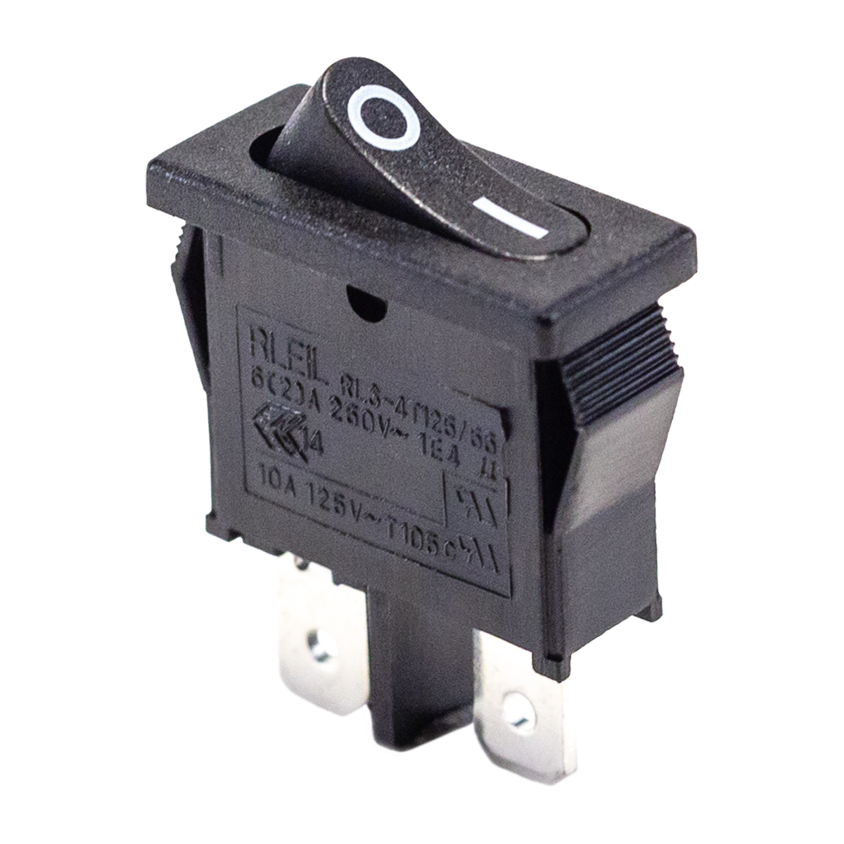 RD1 Series Compact, Power Rocker Switch