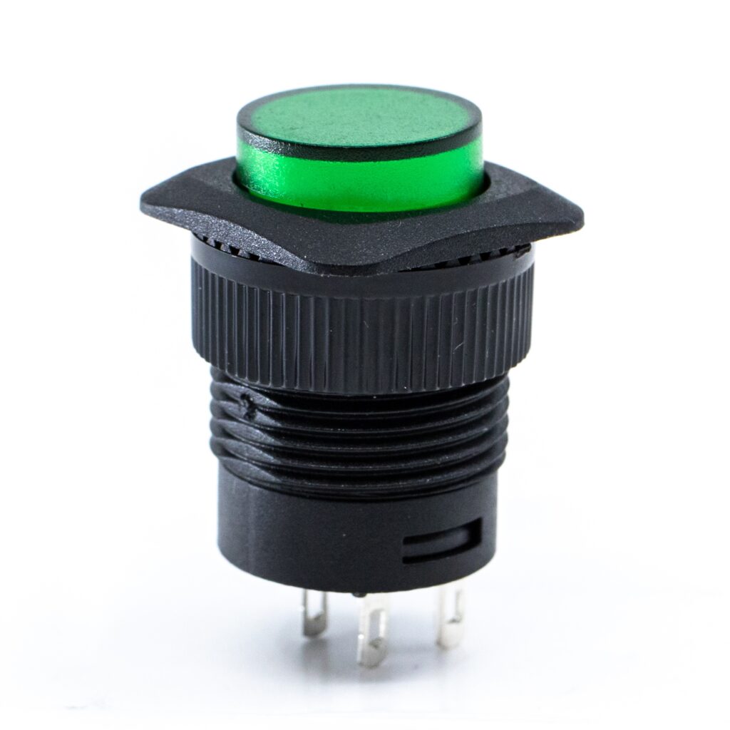 RP3508 Series Illuminated Pushbutton Switch