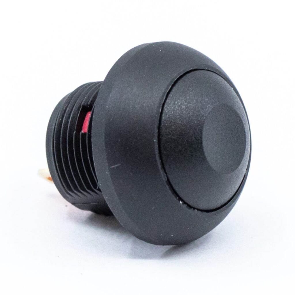 RP8100 Series Round, Illuminated Pushbutton Switch