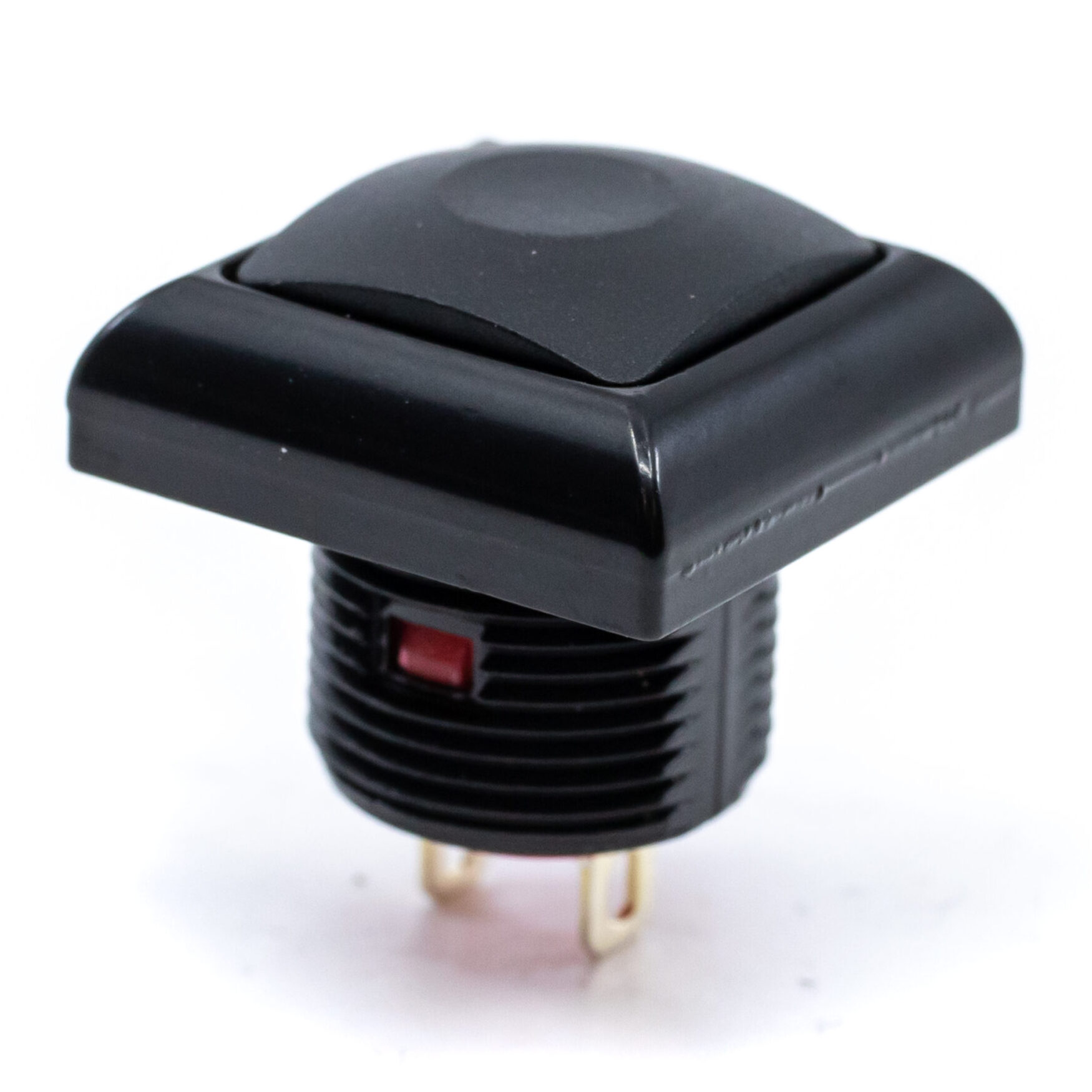 RP8400 Series Square, Illuminated Pushbutton Switch