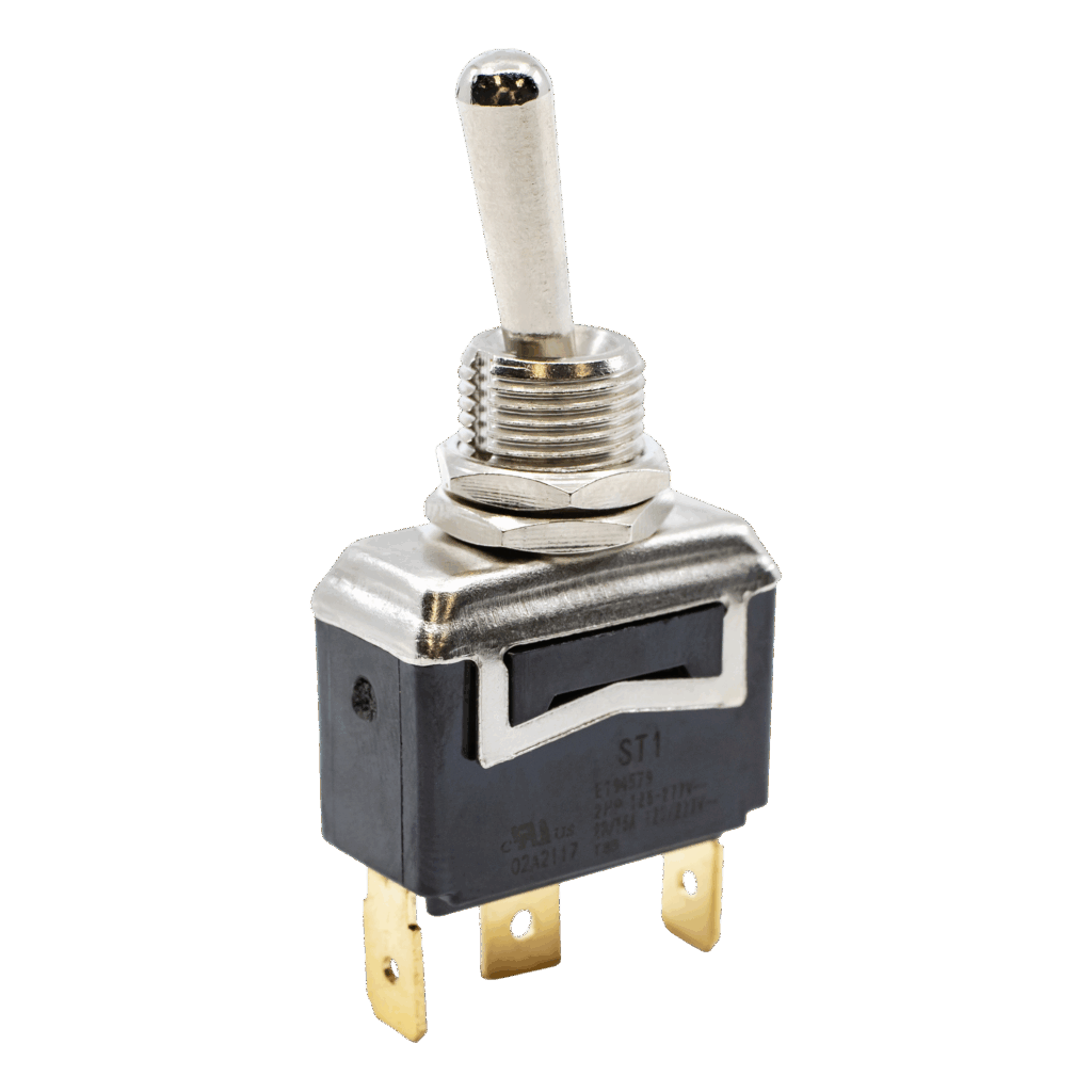 ST1 Series High Current, Power Toggle Switch