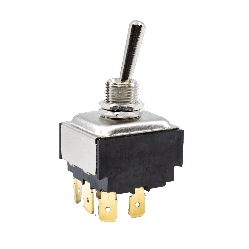 ST3 Series High Current, Power Toggle Switch