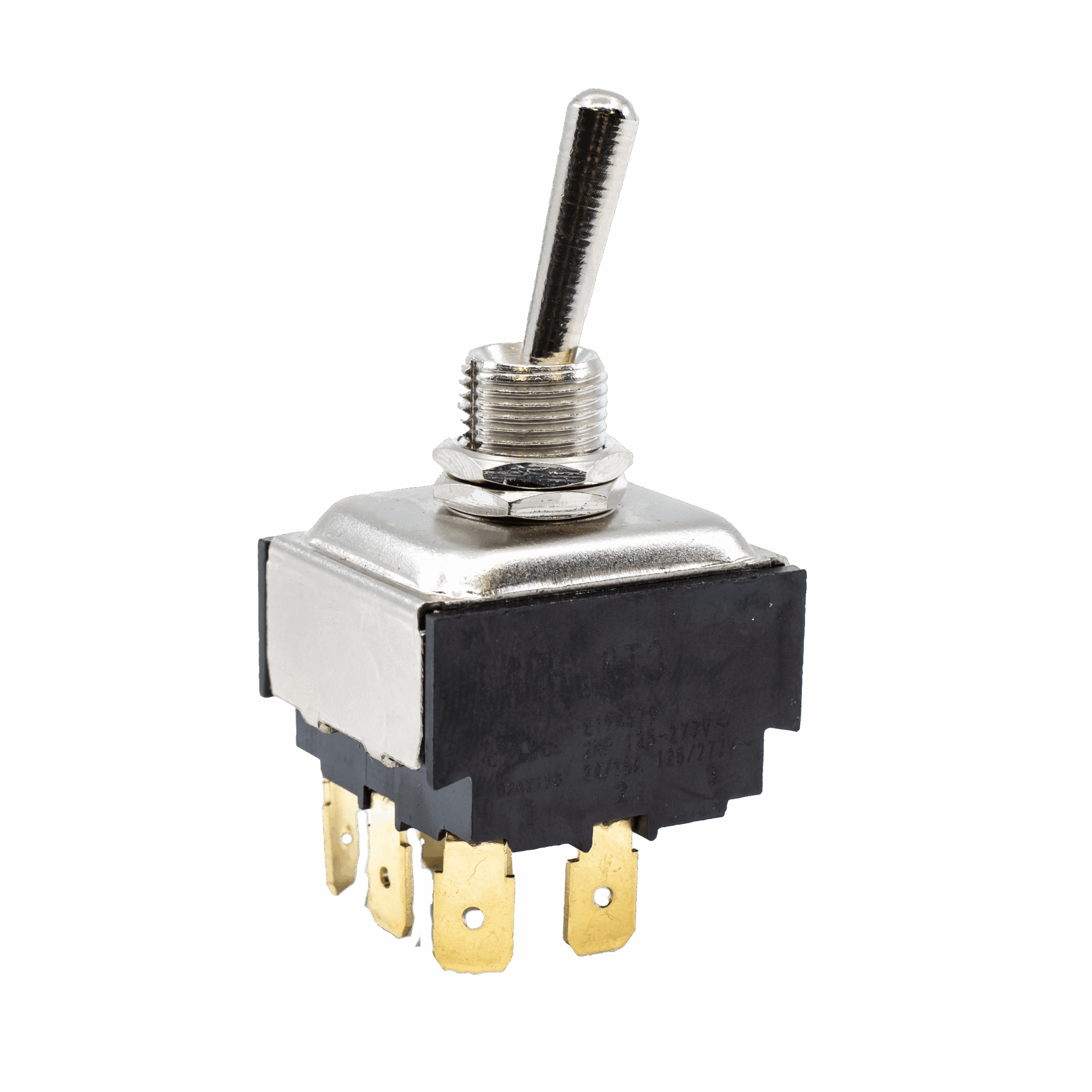 ST3 Series High Current, Power Toggle Switch