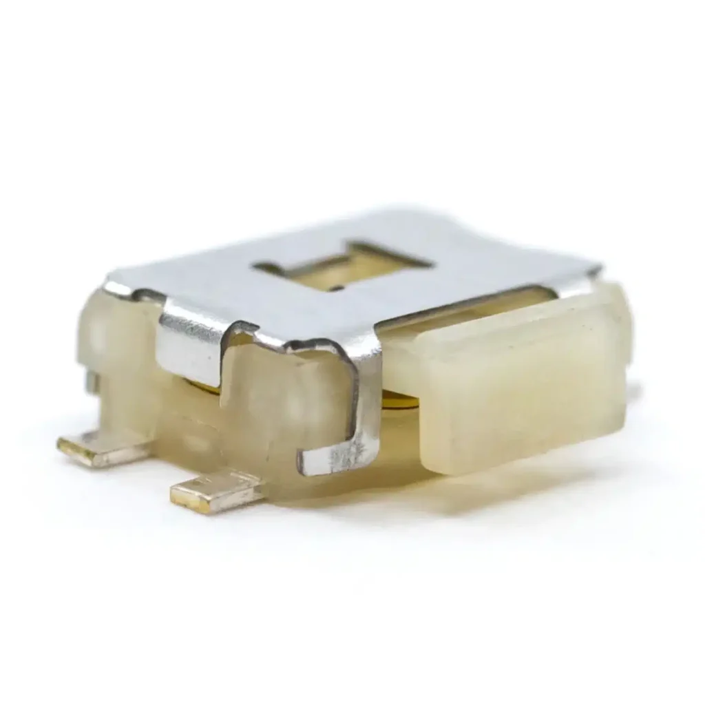 TL1014 Series Miniature, SMT Right Angle Tactile Switch