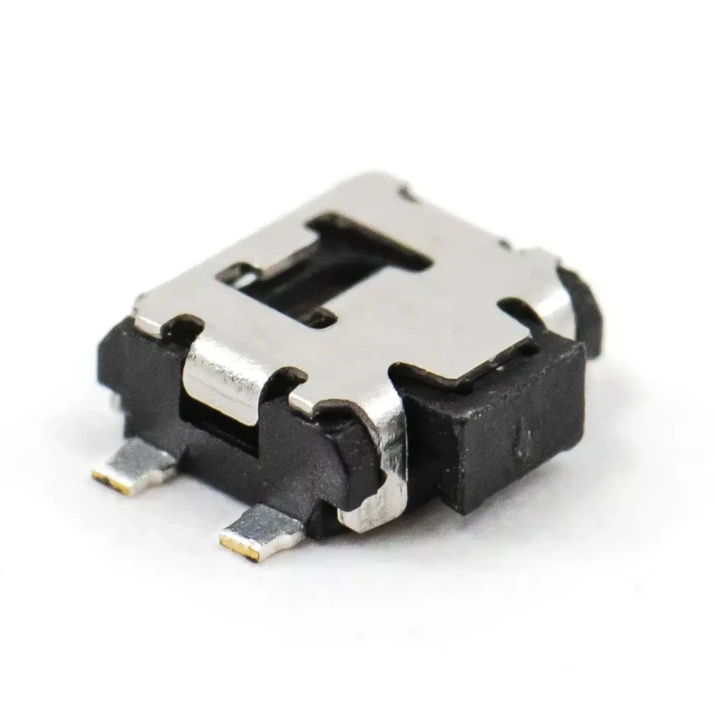 TL1016 Series Subminiature, SMT Right Angle Tactile Switch