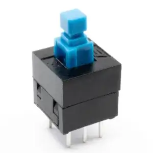 TL2201 Series Subminiature Pushbutton Switch