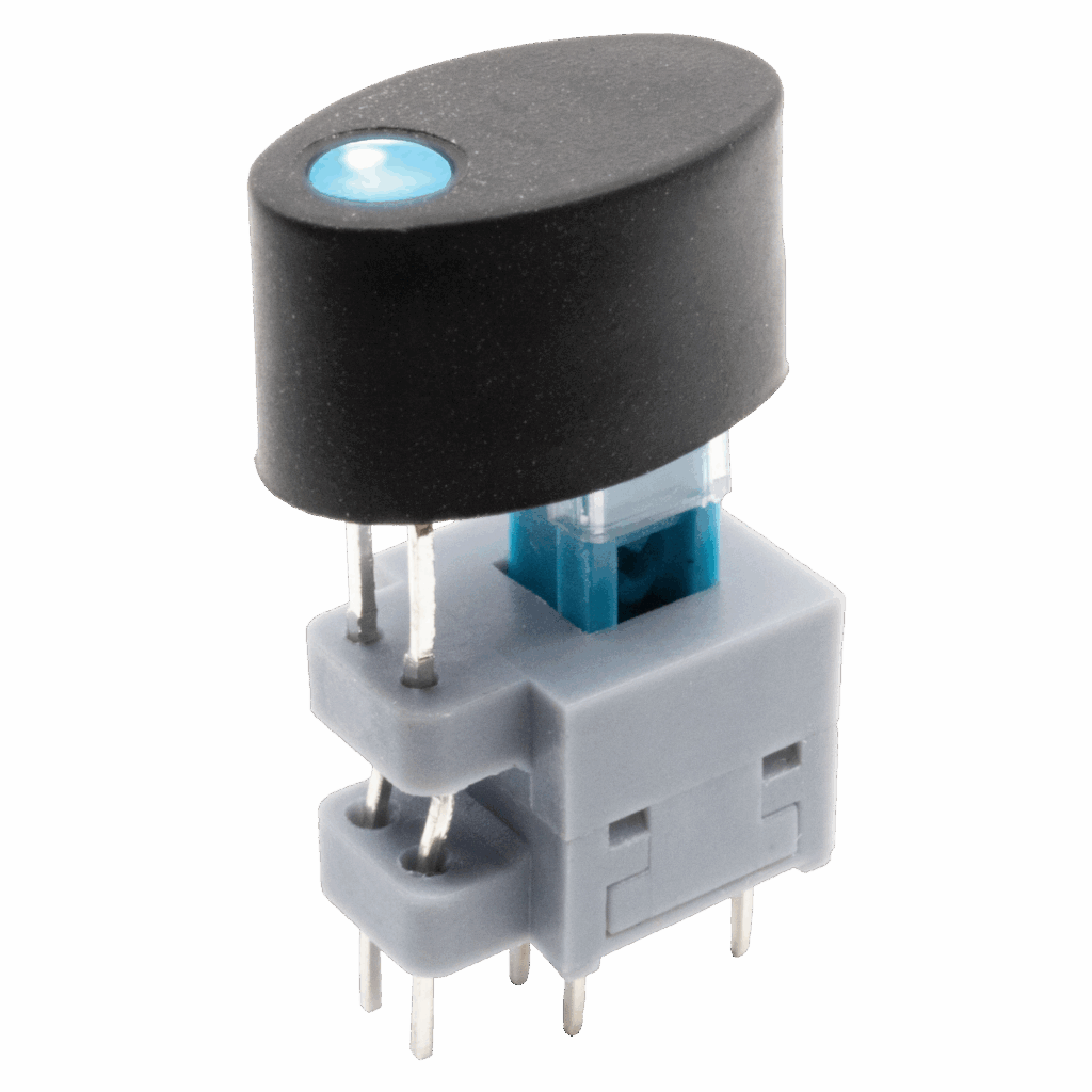 TL2205 Series Illuminated Pushbutton Switch