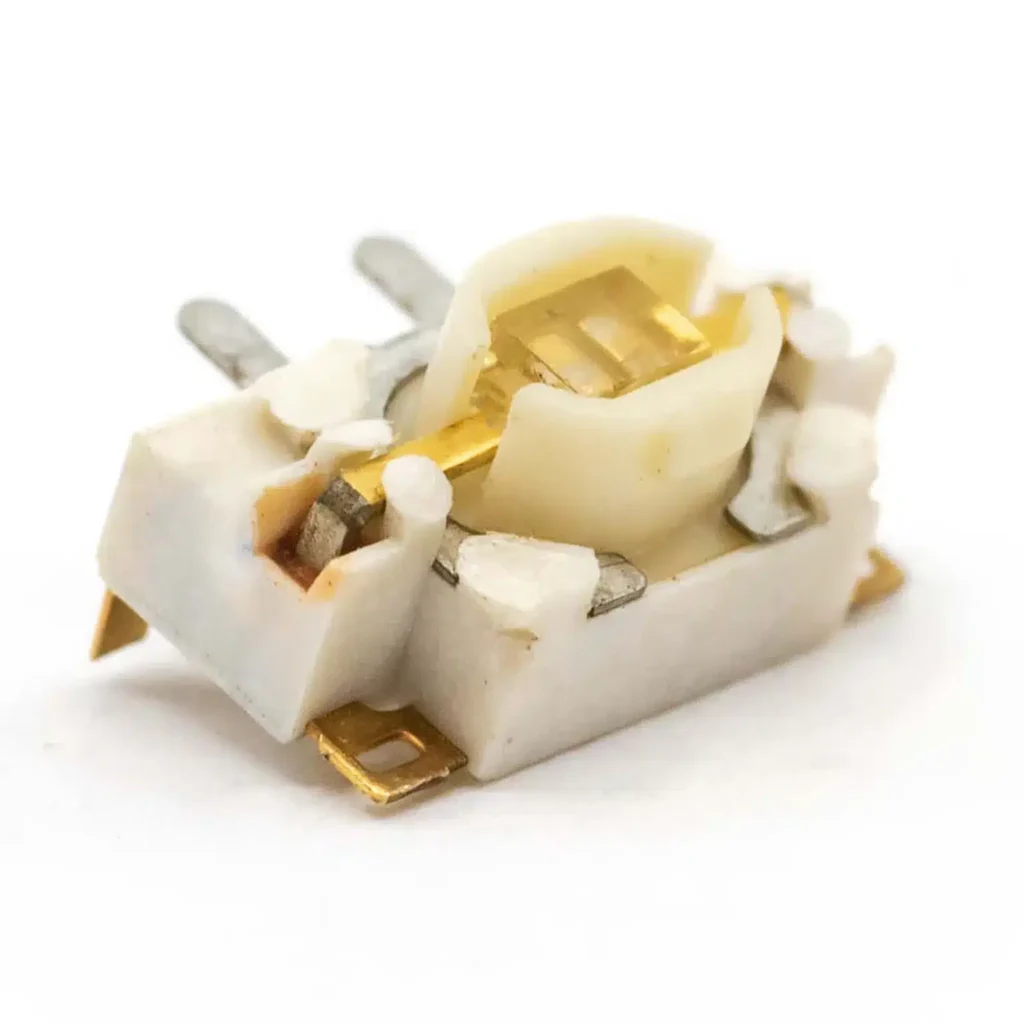 TL3275 Series Illuminated, SMT Right Angle Tactile Switch