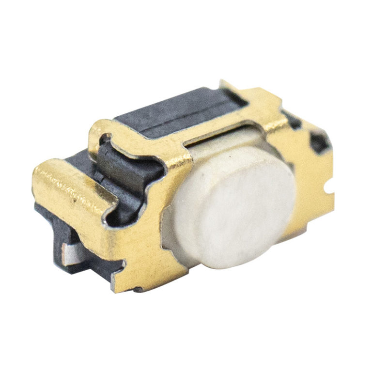 TL4115 Series SMT Edge Mount Right Angle Tactile Switch