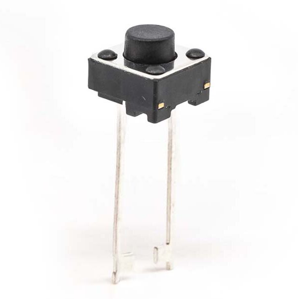 TL59 Series Through Hole, Radial Lead Tactile Switch