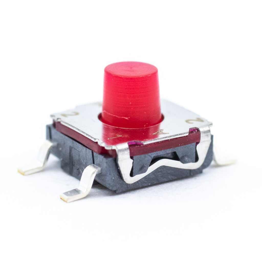 TL6150 Series Sealed, Long Life, SMT Tactile Switch