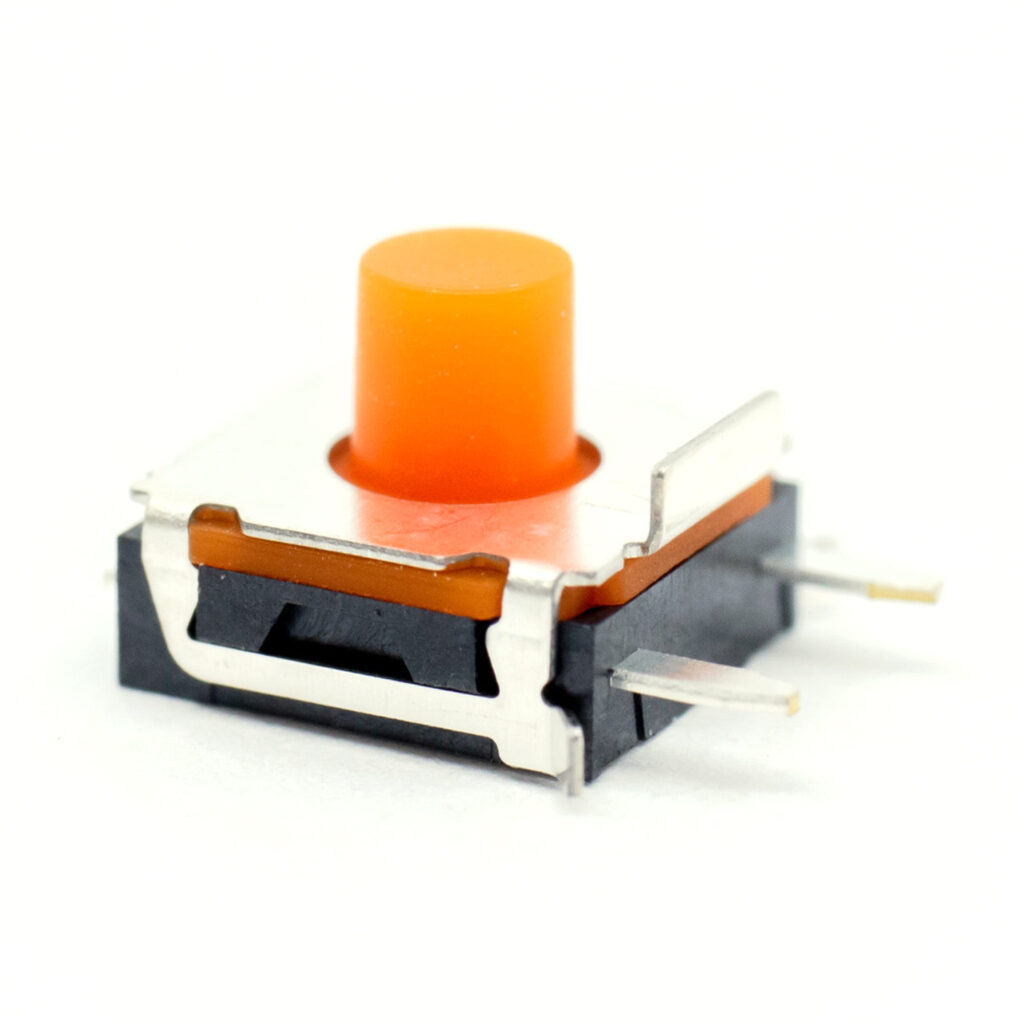 TL6155 Series Sealed, Through Hole Right Angle Tactile Switch