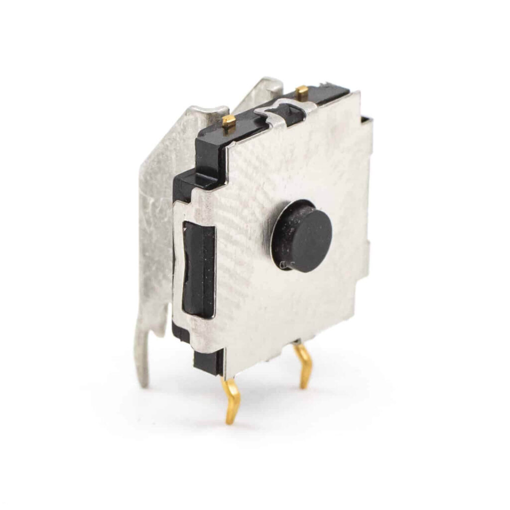 TL6190 Series Sealed, Through Hole Right Angle Tactile Switch