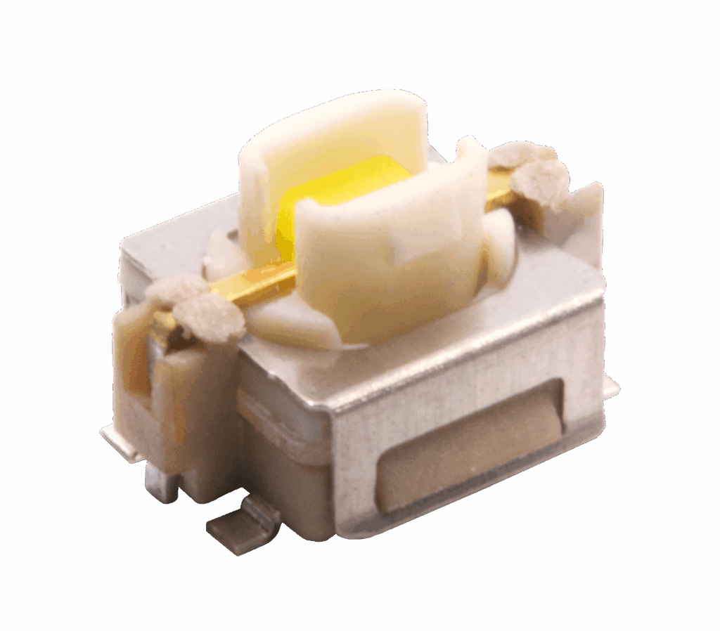 TL6210 Series Sealed, Illuminated, SMT Tactile Switch