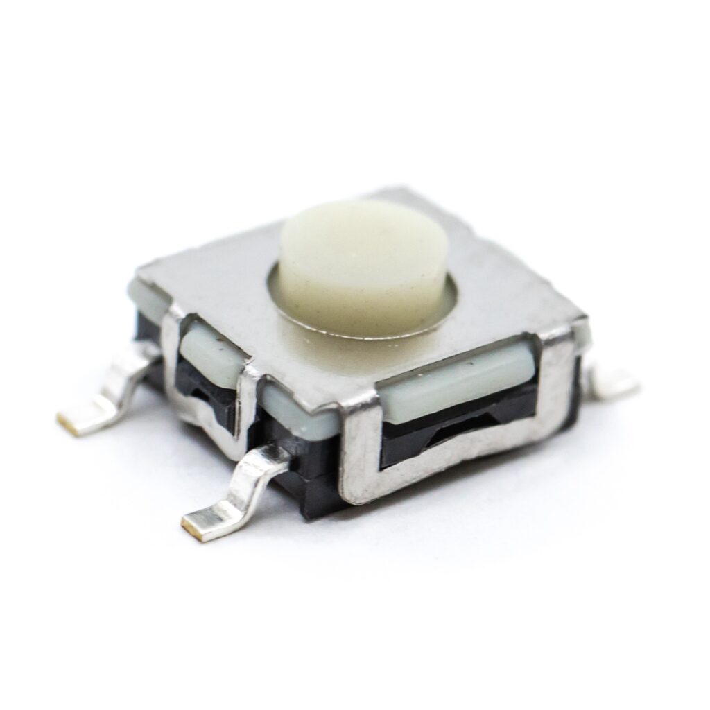 TL6700 Series Sealed, Long Life, SMT Tactile Switch