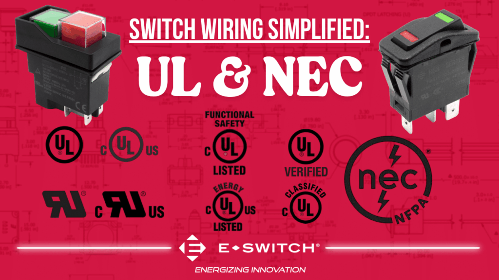 Electromechanical Switch Safety: Standards and Codes Featured Image