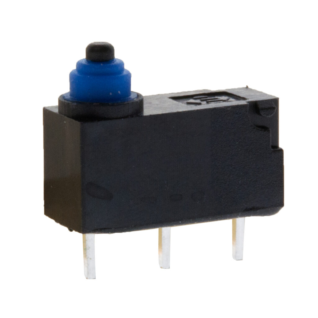 WS Series Sealed Snap Action Switch