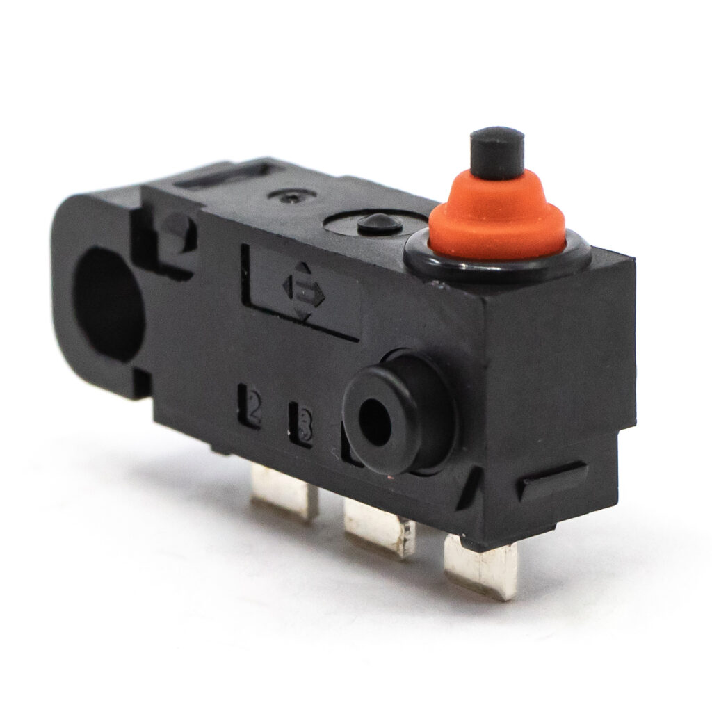 WS1 Series Sealed Snap Action Switch