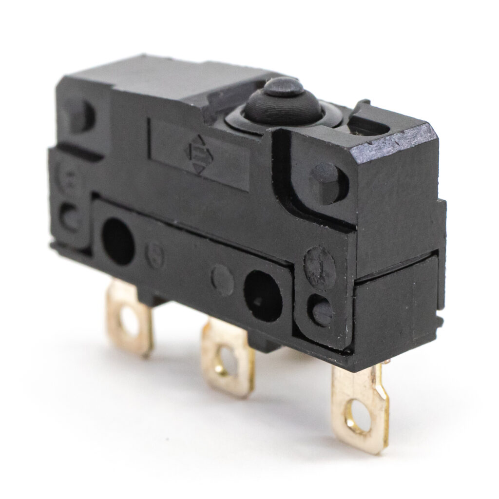 WS2 Series Sealed Snap Action Switch