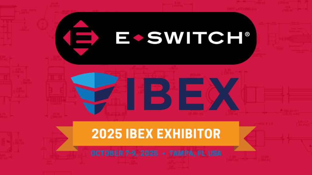 Visit E-Switch at IBEX 2025 Featured Image