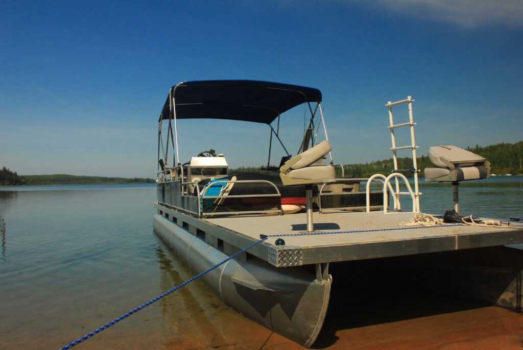 Pontoon Sea Legs